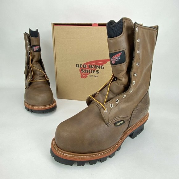 redwing metguard boots